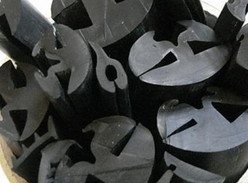 Bus Body Profile Railway Rubber Profile