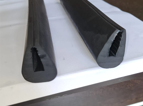 Stone Crusher Rubber Profile